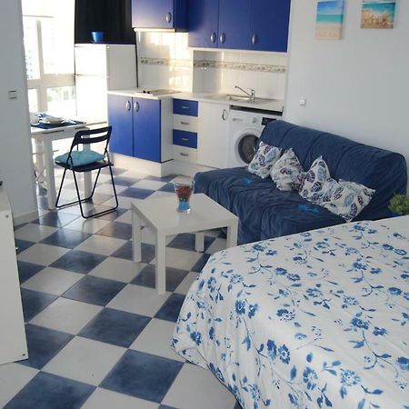 M3 904 Azul Mediterraneo Bonito Y Confortable Estudio Benalmádena Exteriér fotografie