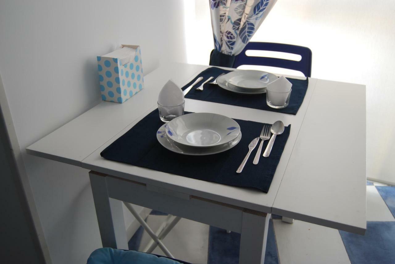 M3 904 Azul Mediterraneo Bonito Y Confortable Estudio Benalmádena Exteriér fotografie