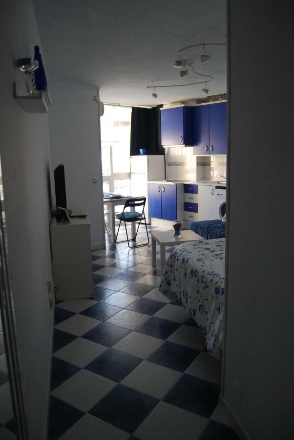 M3 904 Azul Mediterraneo Bonito Y Confortable Estudio Benalmádena Exteriér fotografie