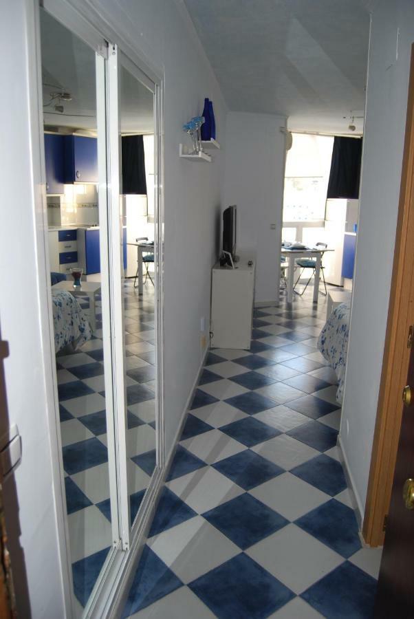M3 904 Azul Mediterraneo Bonito Y Confortable Estudio Benalmádena Exteriér fotografie