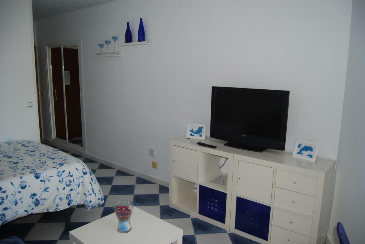 M3 904 Azul Mediterraneo Bonito Y Confortable Estudio Benalmádena Exteriér fotografie