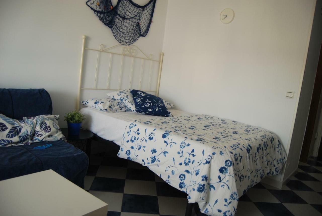 M3 904 Azul Mediterraneo Bonito Y Confortable Estudio Benalmádena Exteriér fotografie