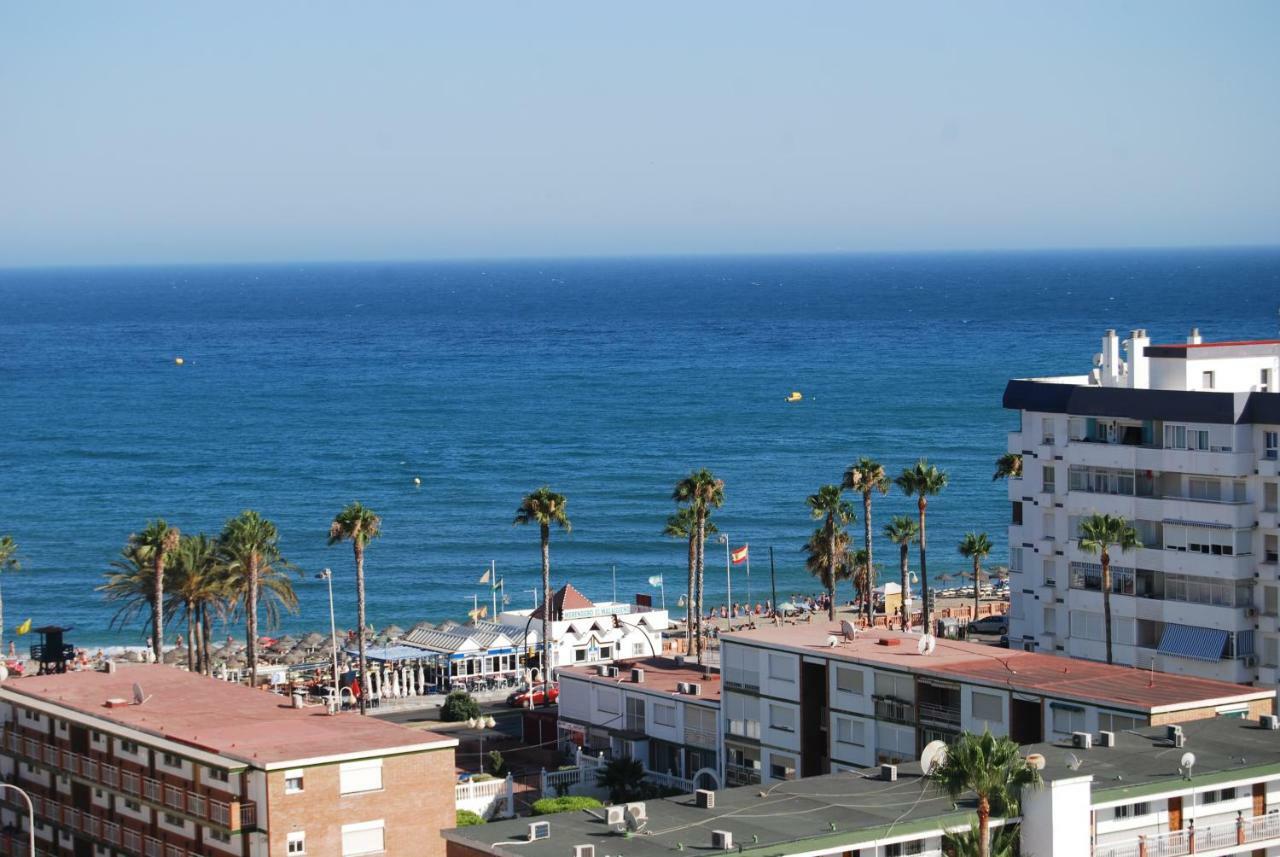 M3 904 Azul Mediterraneo Bonito Y Confortable Estudio Benalmádena Exteriér fotografie