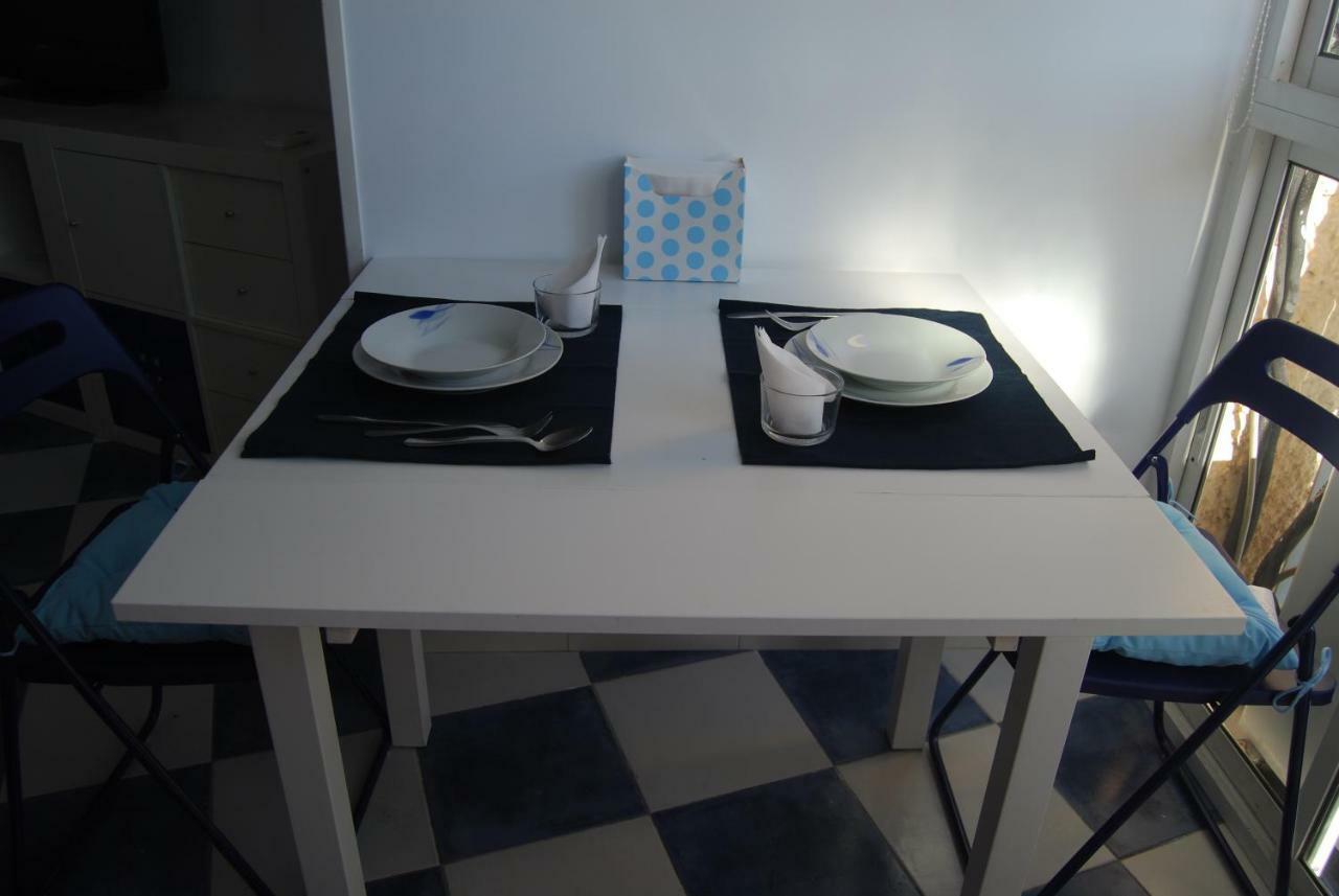 M3 904 Azul Mediterraneo Bonito Y Confortable Estudio Benalmádena Exteriér fotografie
