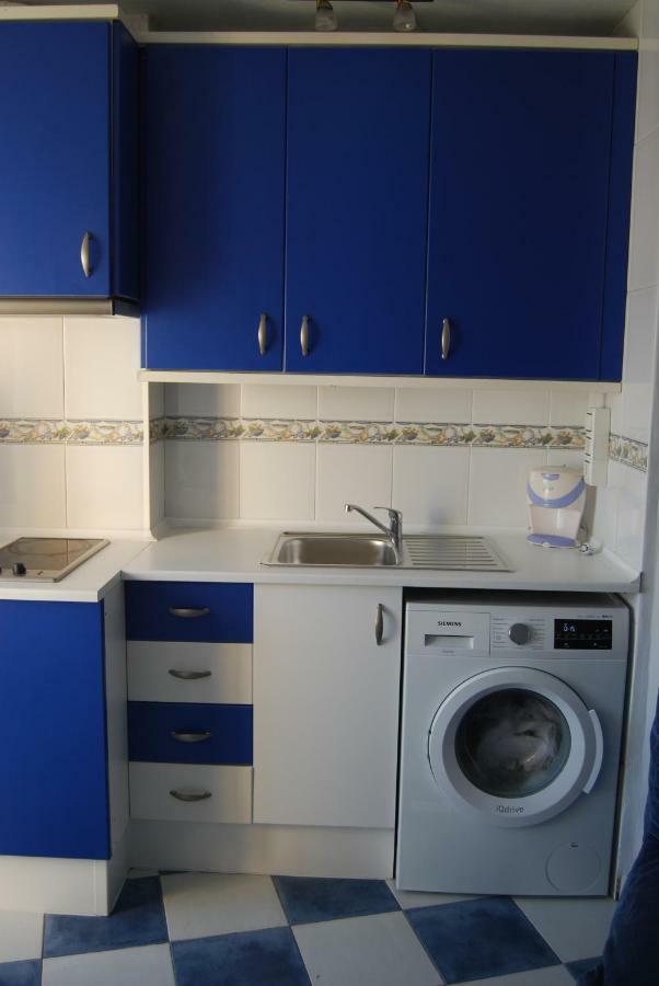 M3 904 Azul Mediterraneo Bonito Y Confortable Estudio Benalmádena Exteriér fotografie