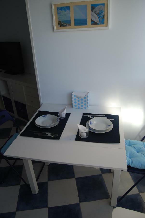 M3 904 Azul Mediterraneo Bonito Y Confortable Estudio Benalmádena Exteriér fotografie