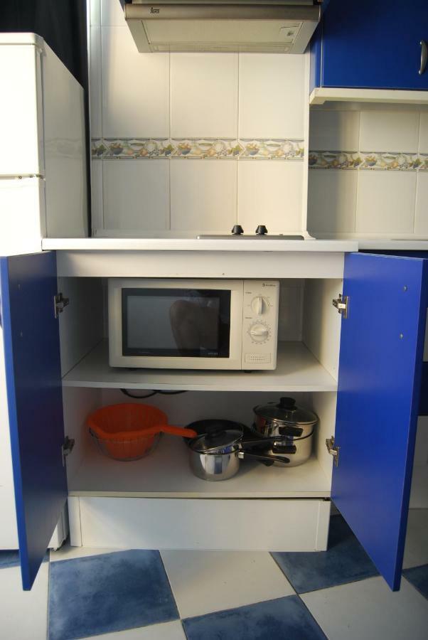 M3 904 Azul Mediterraneo Bonito Y Confortable Estudio Benalmádena Exteriér fotografie