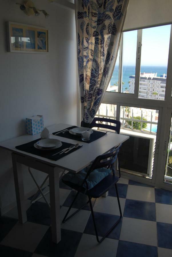 M3 904 Azul Mediterraneo Bonito Y Confortable Estudio Benalmádena Exteriér fotografie