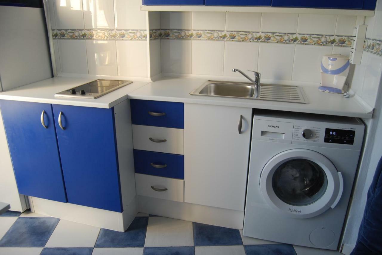 M3 904 Azul Mediterraneo Bonito Y Confortable Estudio Benalmádena Exteriér fotografie