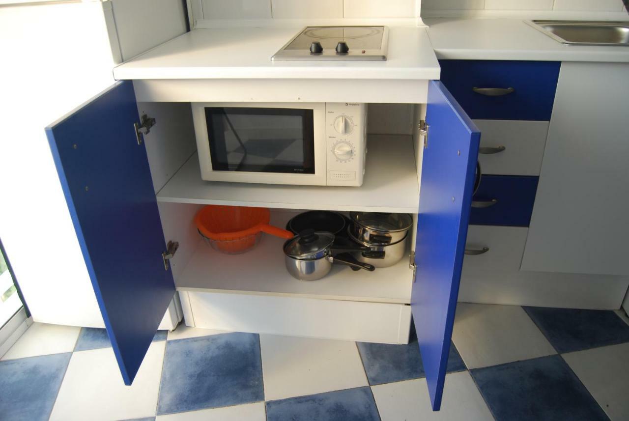 M3 904 Azul Mediterraneo Bonito Y Confortable Estudio Benalmádena Exteriér fotografie