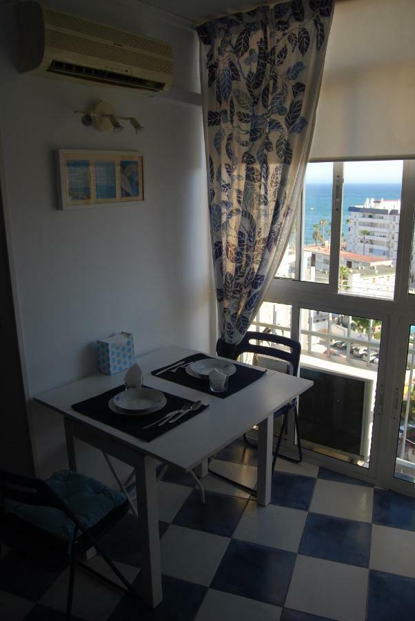 M3 904 Azul Mediterraneo Bonito Y Confortable Estudio Benalmádena Exteriér fotografie