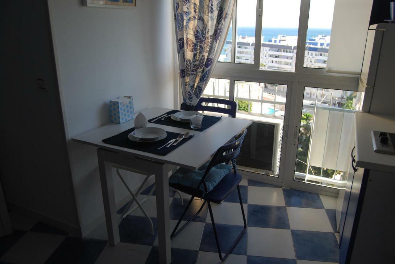 M3 904 Azul Mediterraneo Bonito Y Confortable Estudio Benalmádena Exteriér fotografie