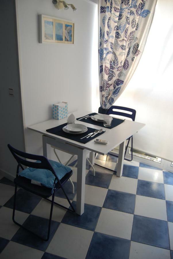 M3 904 Azul Mediterraneo Bonito Y Confortable Estudio Benalmádena Exteriér fotografie