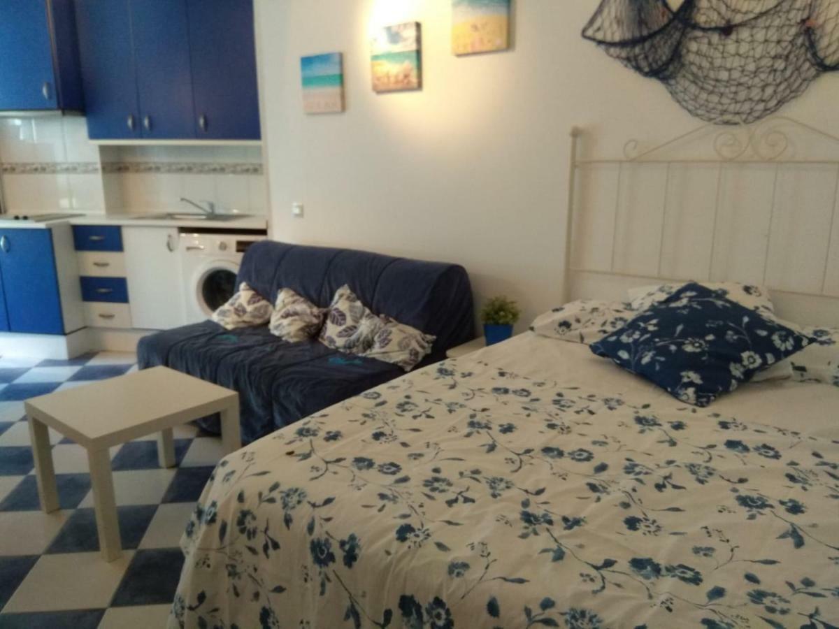 M3 904 Azul Mediterraneo Bonito Y Confortable Estudio Benalmádena Exteriér fotografie