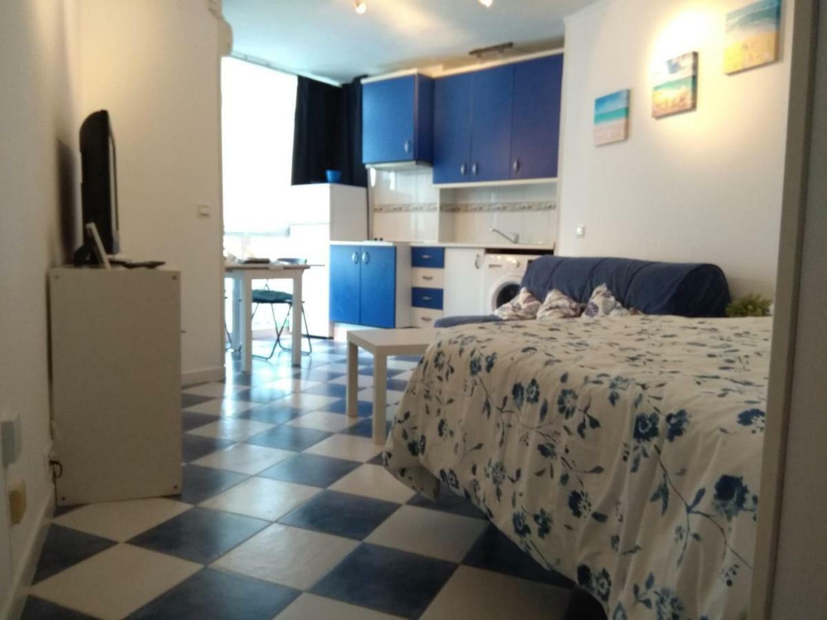 M3 904 Azul Mediterraneo Bonito Y Confortable Estudio Benalmádena Exteriér fotografie