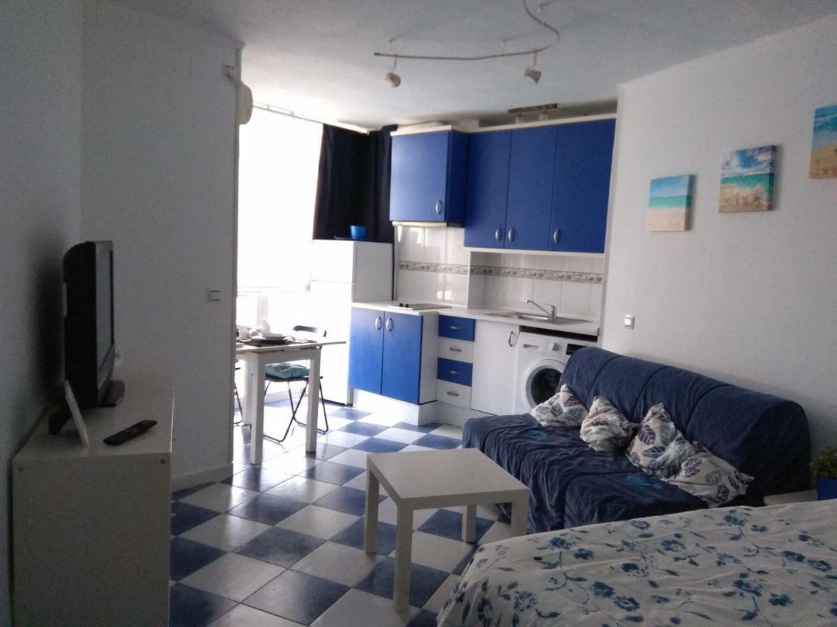 M3 904 Azul Mediterraneo Bonito Y Confortable Estudio Benalmádena Exteriér fotografie