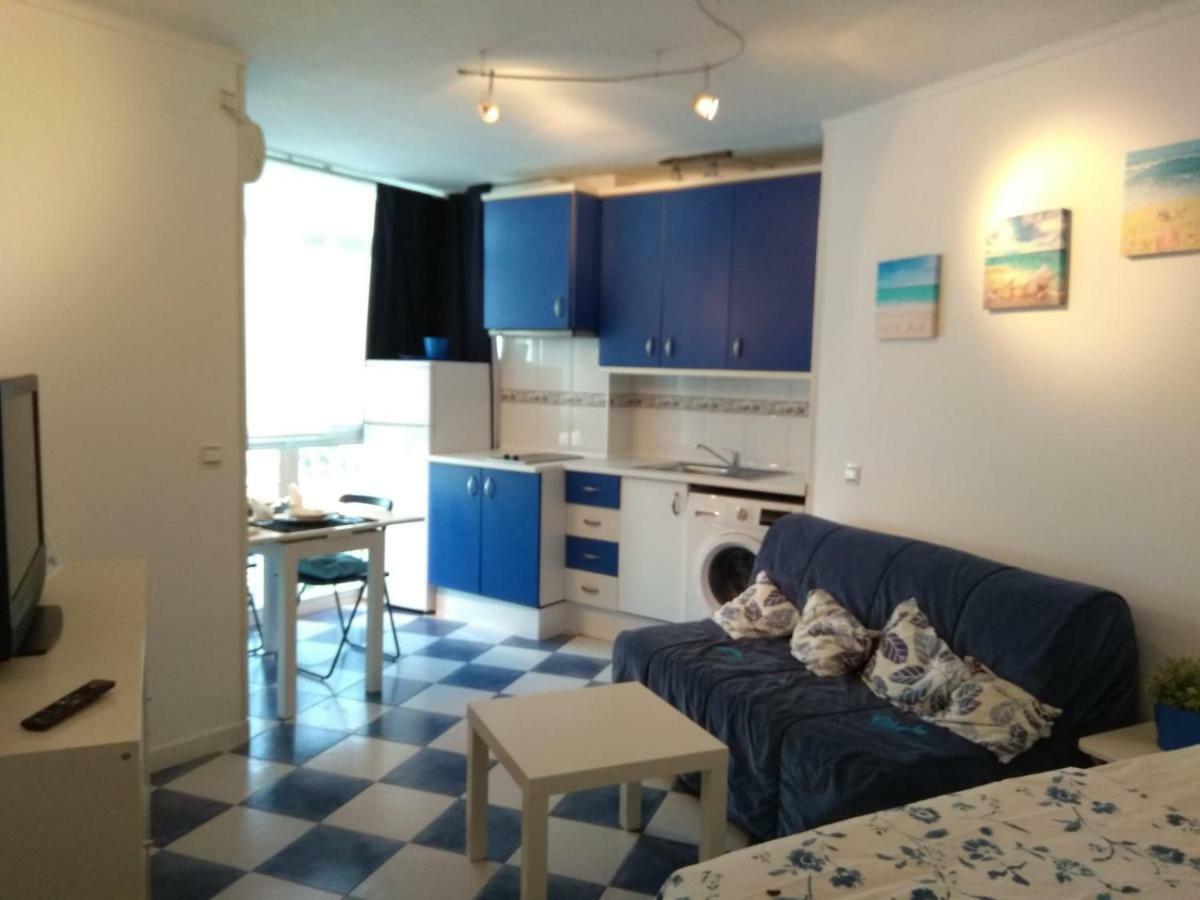 M3 904 Azul Mediterraneo Bonito Y Confortable Estudio Benalmádena Exteriér fotografie