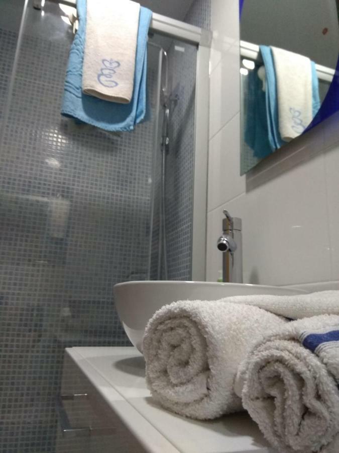 M3 904 Azul Mediterraneo Bonito Y Confortable Estudio Benalmádena Exteriér fotografie