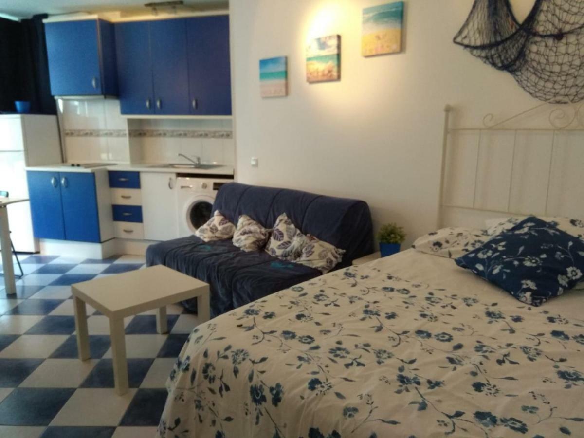 M3 904 Azul Mediterraneo Bonito Y Confortable Estudio Benalmádena Exteriér fotografie